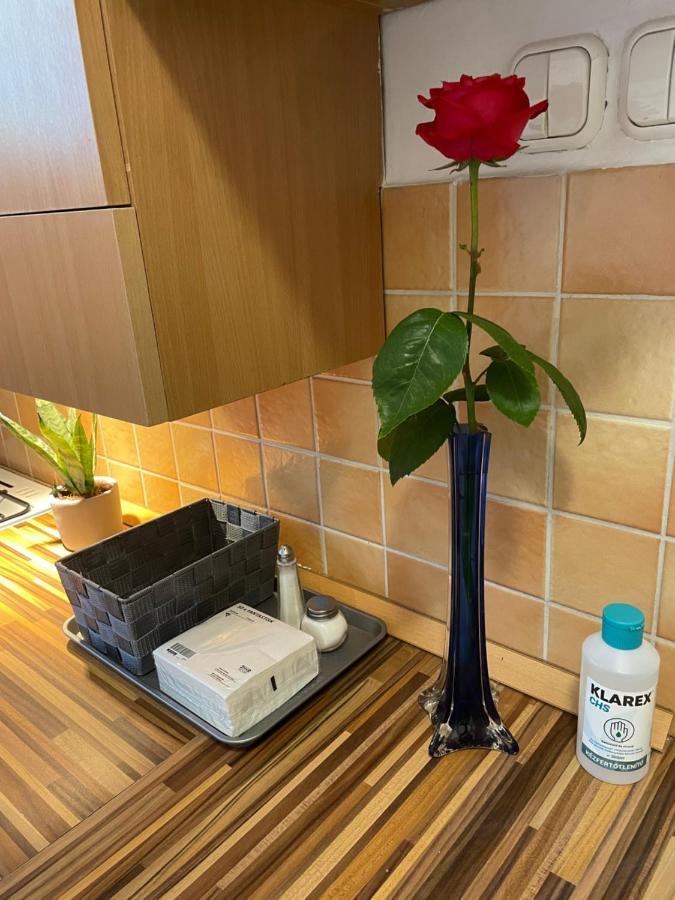 Magnolia Apartman Yanıkkale Dış mekan fotoğraf