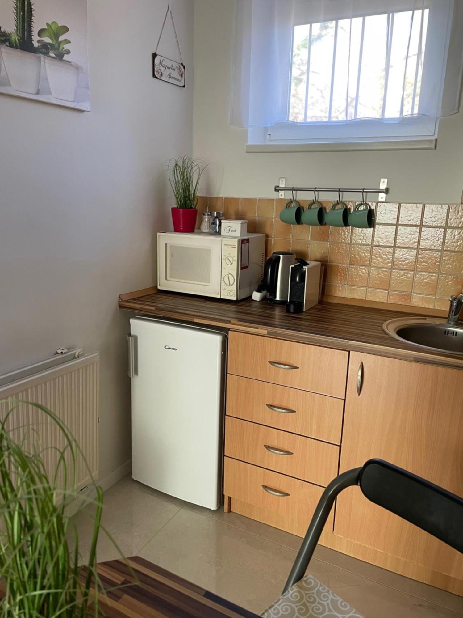 Magnolia Apartman Yanıkkale Dış mekan fotoğraf